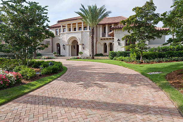 Best Decorative Driveway Pavers  in Glade Spring, VA